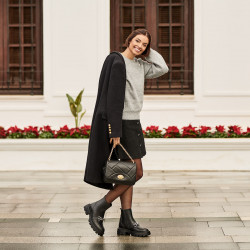 Stivali donna 3371 nero lifestyle