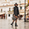 Stivaletti donna 1190 nero lifestyle