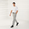 Stivali uomo 4132 nero lifestyle