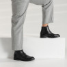 Stivali uomo 4132 nero lifestyle