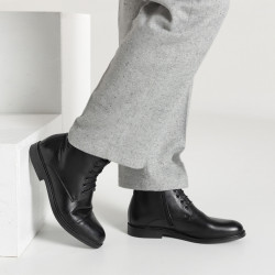 Stivali uomo 4132 nero lifestyle