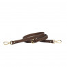 Tracolla 100g marrone