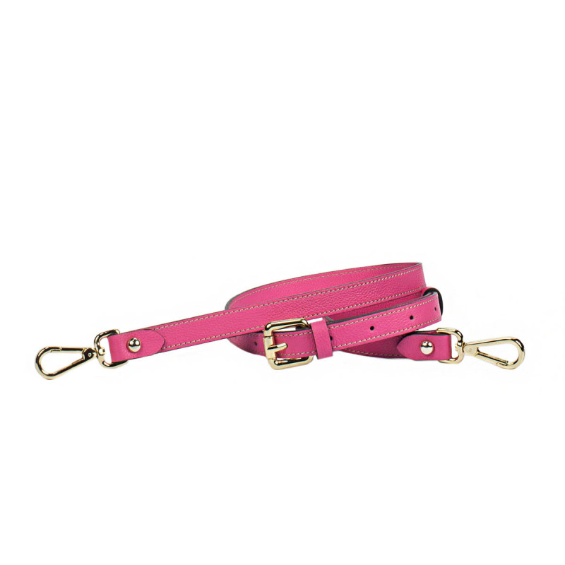 Tracolla 100g fucsia