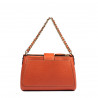 Borsa donna a tracolla 003g arancione