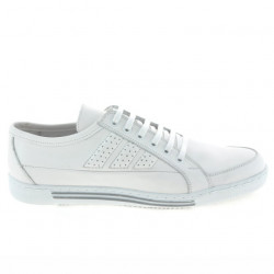 Scarpe sportive da uomo 703 bianche