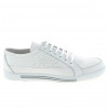 Scarpe sportive da uomo 703 bianche