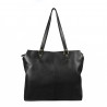 Borsa da donna a mano 001g nero