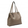 Borsa da donna a mano 001g cappuccino