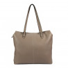 Borsa da donna a mano 001g cappuccino