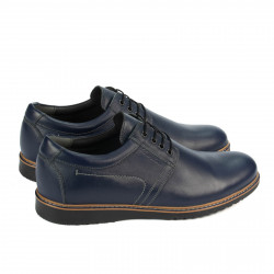 Scarpe casual uomo 812 indaco