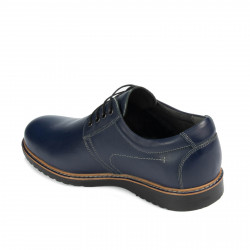 Scarpe casual uomo 812 indaco