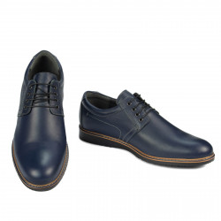Scarpe casual uomo 812 indaco