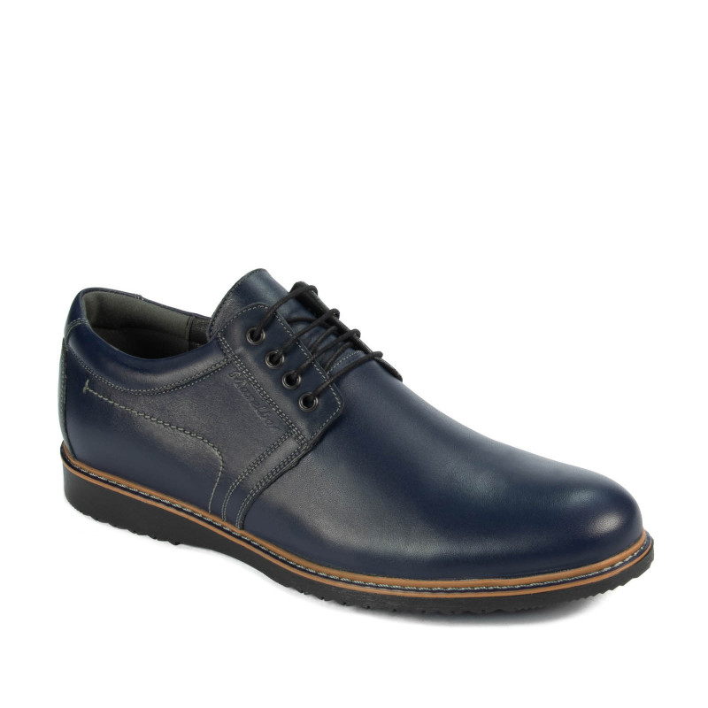 Scarpe casual uomo 812 indaco