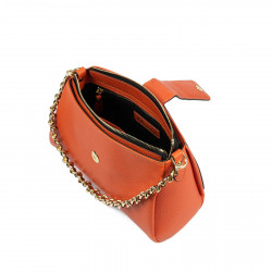 Borsa donna a tracolla 003g arancione