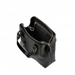 Borsa a tracolla da donna 004g nero