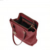 Borsa da donna a mano 001g bordeaux