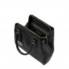 Borsa da donna a mano 002g nero