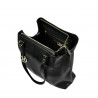 Borsa da donna a mano 001g nero