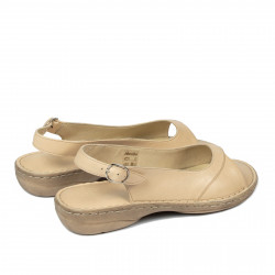 Sandali donna 503 beige