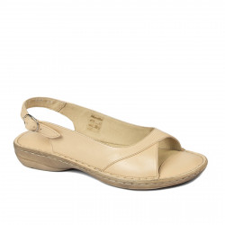 Sandali donna 503 beige