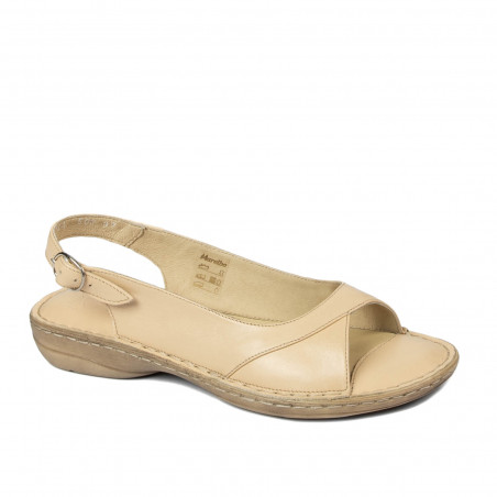 Sandali donna 503 beige