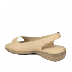 Sandali donna 503 beige