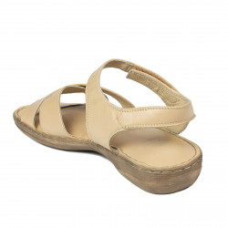 Sandali donna 502 beige