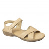 Sandali donna 502 beige