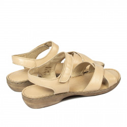 Sandali donna 502 beige
