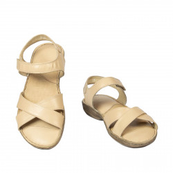 Sandali donna 502 beige