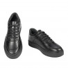 Scarpe casual/sport uomo 945 nero