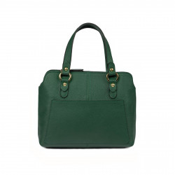Borsa a tracolla da donna 004g verde