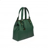 Borsa a tracolla da donna 004g verde