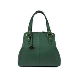 Borsa a tracolla da donna 004g verde
