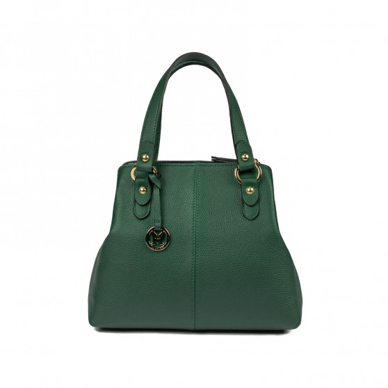 Borsa a tracolla da donna 004g verde