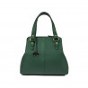 Borsa a tracolla da donna 004g verde