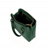 Borsa a tracolla da donna 004g verde