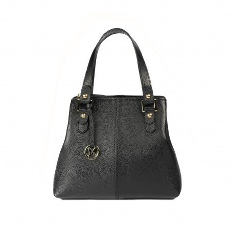 Borsa a tracolla da donna 004g nero