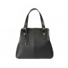 Borsa a tracolla da donna 004g nero