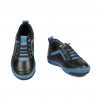Scarpe bambini piccoli 78c nero combinato