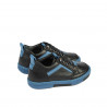 Scarpe bambini piccoli 78c nero combinato