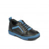 Scarpe bambini piccoli 78c nero combinato