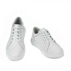 Scarpe sportive 943 bianche