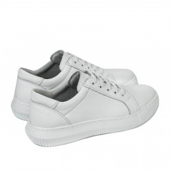 Scarpe sportive 943 bianche