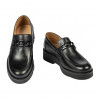 Scarpe casual donna 6056 nero