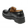 Scarpe casual donna 6056 nero