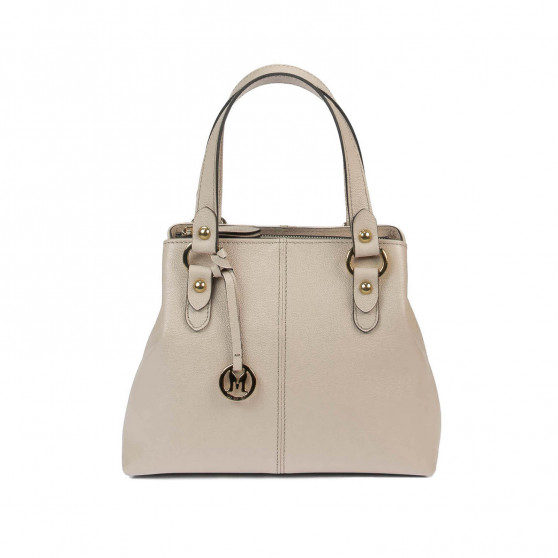 Borsa da donna a tracolla 004g beige
