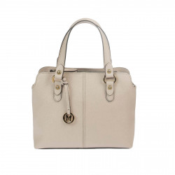 Borsa da donna a tracolla 004g beige