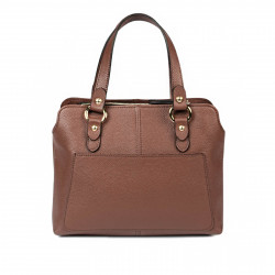 Borsa donna a tracolla 004g marrone