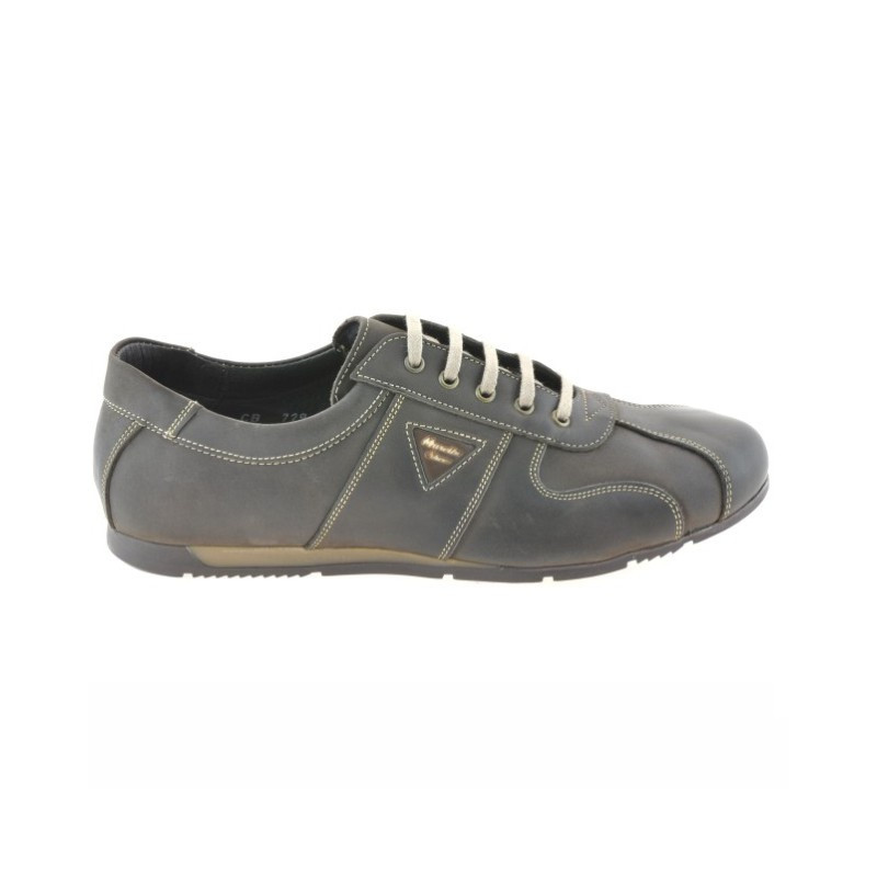 Scarpe sportive da uomo 729 tuxon cafe